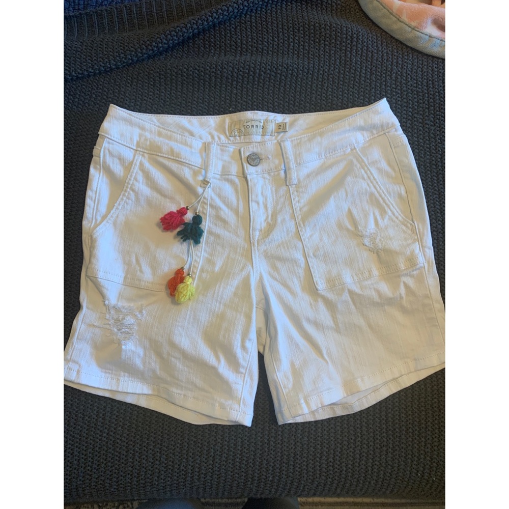 Torrid Shorts